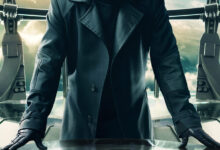 Samuel L Jackson Captain America The Winter Soldier movie poster
