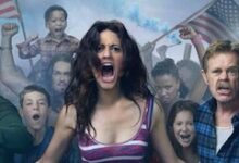 Shameless Season 4 TV Show Poster