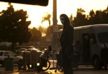 The Purge Anarchy movie poster