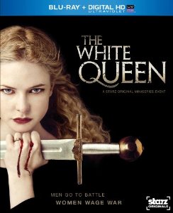The White Queen Bluray