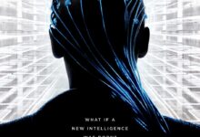 Transcendence movie poster
