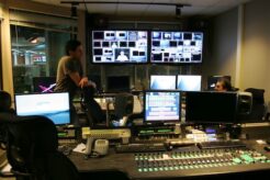 TV Newsroom