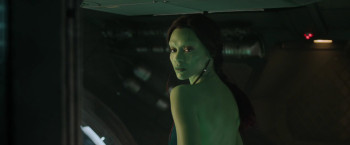 Zoe Saldana Guardians of the Galaxy