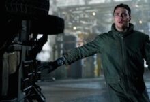 Aaron Taylor-Johnson Godzilla