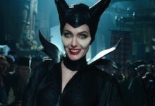 Angelina Jolie Maleficent