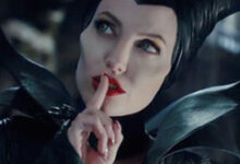 Angelina Jolie Maleficent