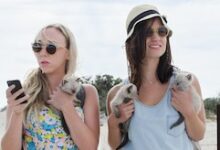 Bridey Elliott Clare McNulty Fort Tilden