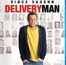 Delivery Man Bluray