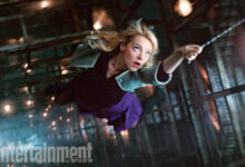 Emma Stone The Amazing Spider-Man 2