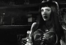 Jessica Alba Sin City A Dame to Kill For