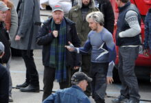 Joss Whedon Aaron Taylor-Johnson The Avengers Age of Ultron