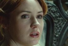 Karen Gillan Oculus