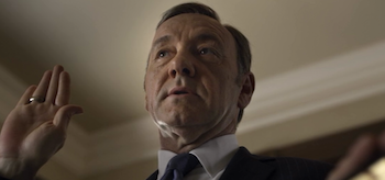 Kevin Spacey House of Cards Chapter 14