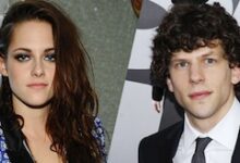 Jesse Eisenberg Kristen Stewart