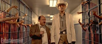Laurence R Harvey Dieter Laser The Human Centipede 3 Final Sequence