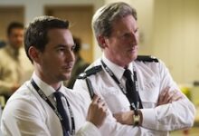 Martin Compston Line of Duty Season 2 Episode 3