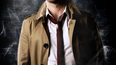 Matt Ryan as Constantine