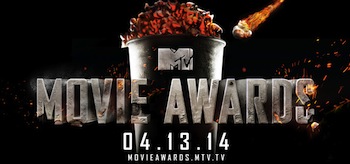 MTV Movie Awards 2014 Logo