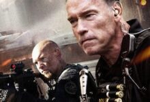 Sabotage Movie Poster