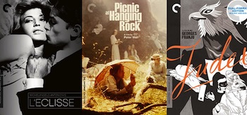 The Criterion Collection June 2014