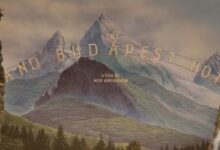 The Grand Budapest Hotel
