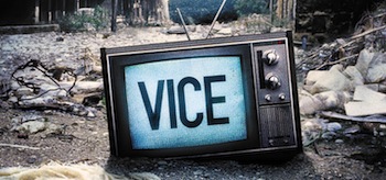 Vice HBO Logo