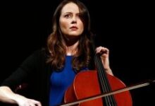 Amy Acker Agents of S.H.I.E.L.D. The Only Light in the Darkness