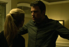 Ben Affleck Rosamund Pike Gone Girl