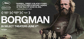 Borgman Movie Poster
