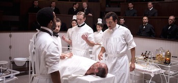 Clive Owen The Knick