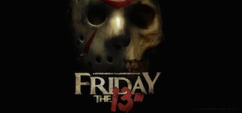 Friday the 13th Logo