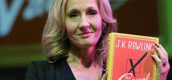 J K Rowling The Casual Vacancy