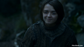 Maisie Williams Game of Thrones Breaker of Chains