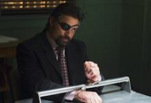 Manu Bennett Arrow Deathstroke