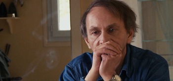 Michel Houellebecq The Kidnapping of Michel Houellebecq