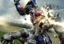 Optimus Prime Transformers Age of Extinction