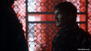 Pedro Pascal Game of Thrones Breaker of Chains