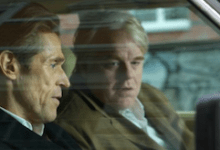 Philip Seymour Hoffman Willem Dafoe