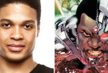 Ray Fisher Cyborg