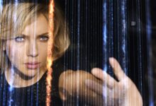 Scarlett Johansson Lucy