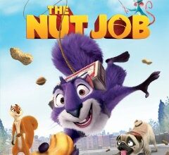 The Nut job Blu-ray
