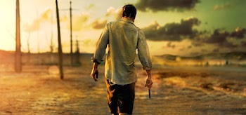 The Rover movie poster