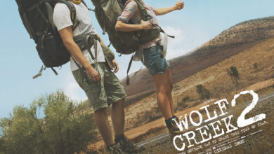 Wolf Creek 2 Movie Poster