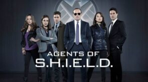 Agents of S.H.I.E.L.D. cast poster
