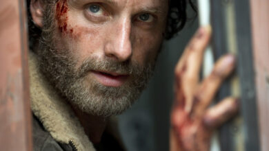 Andrew Lincoln The Walking Dead Season 5