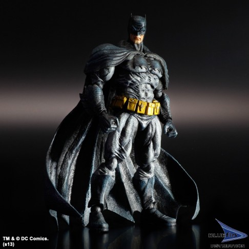 Batman Arkham City: The Dark Knight Returns skin model