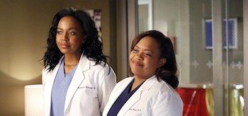 Chandra Wilson Jerrika Hinton Greys Anatomy Everything I Try to Do Nothing Seems to Turn Out Right