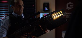Clark Gregg Agents of S.H.I.E.L.D. Beginning of the End