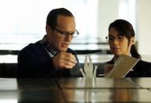 Clark Gregg Ming-Na Wen Agents of SHIELD Ragtag