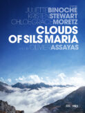 Clouds Of Sils Maria movie poster